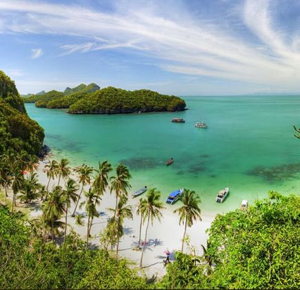 Ko Wua Talap Island 1