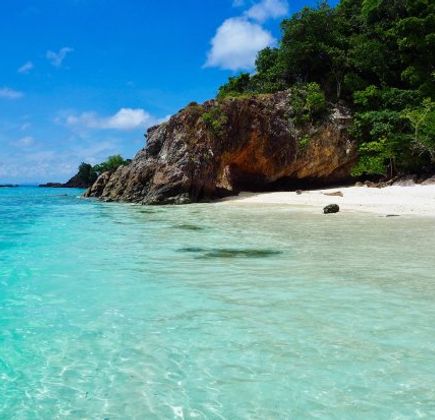 Khai Island (Tarutao) 1