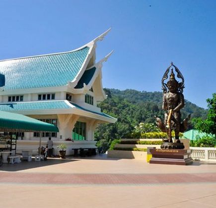 Pa Phu Kon Temple 1