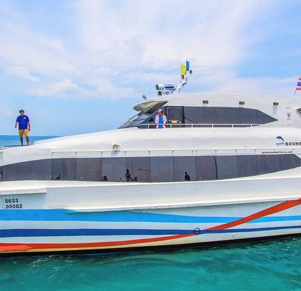 Boonsiri Ferry 1