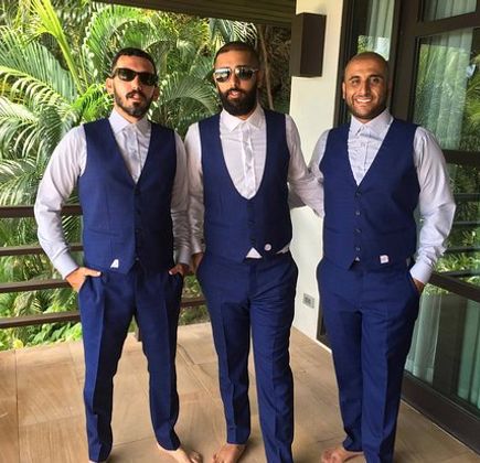 Classic International Suits 1