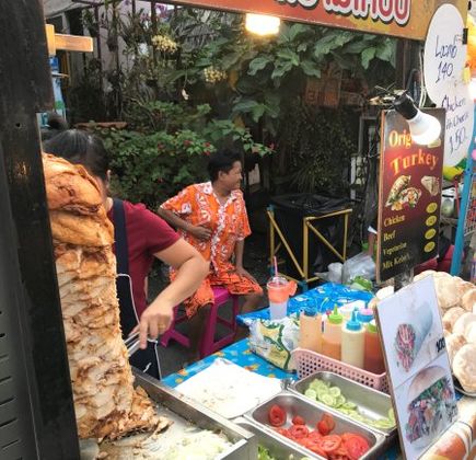 Lamai Sunday Nightmarket 1