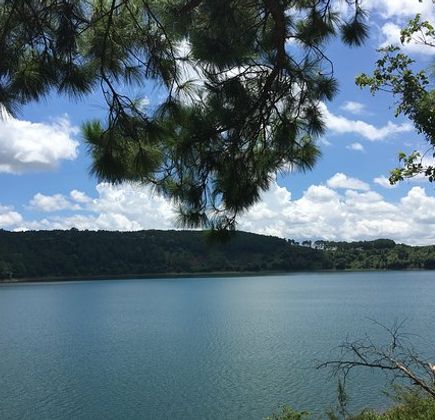 T'Nung Lake ( Ia Nueng) 1