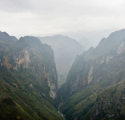 Ma Pi Leng Pass 1