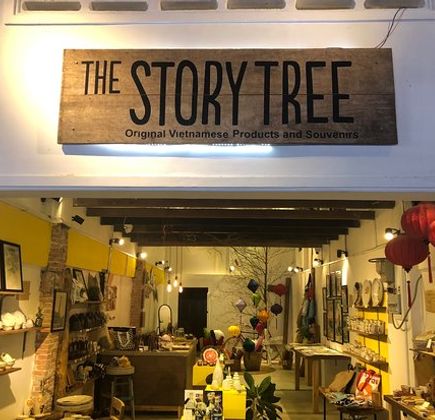 The Storytree Vietnam 1