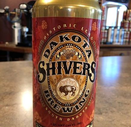 Dakota Shivers Brewing 1