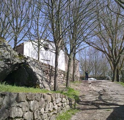 Santuario di Santa Maria di Sauccu 1