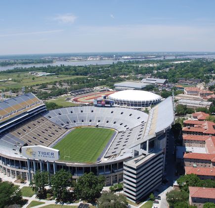 LSU Tiger Stadium 1