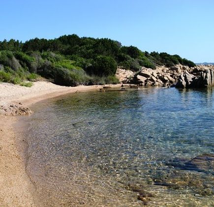 Spiaggia Le Piscine 1