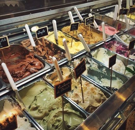 Bar-Gelateria In Piazza 1