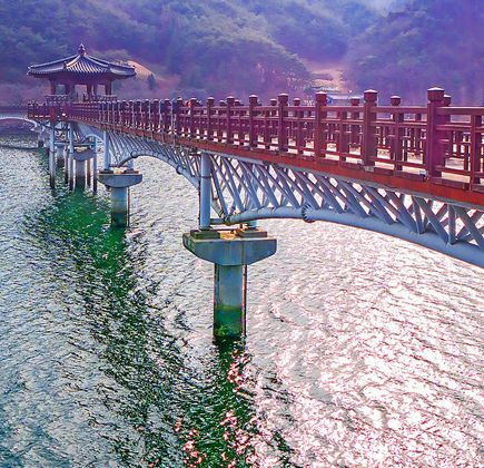Wollyeongo Bridge 1