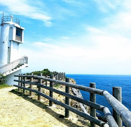 Cape Gamouda-misaki 1