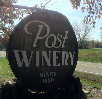 Post Winery 1