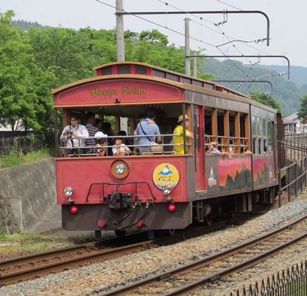 Usui Toge Railroad Cultural Village 1