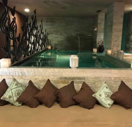 Seta Spa and Wellness 1