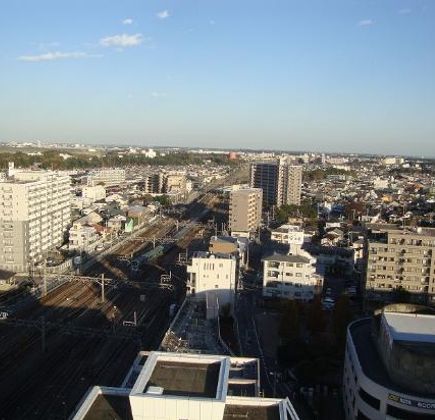 Keyaki Plaza 1