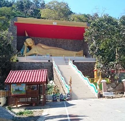 Wat Khao Wongkhot (Bat Cave) 1