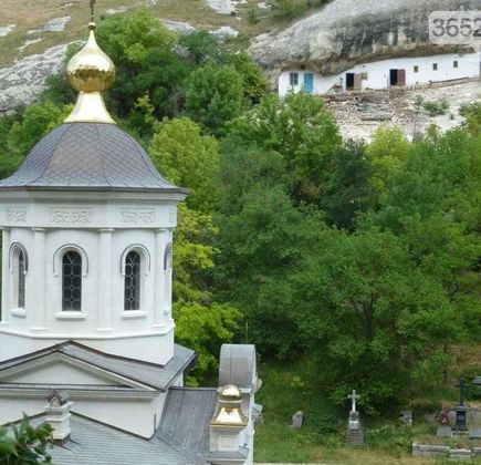 Bakhchisaryi Holy Dormition Monastery 1