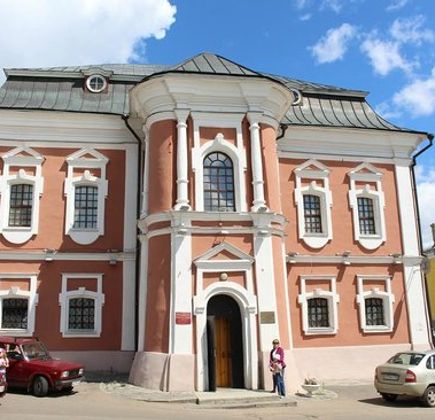 Museum of Russian Patriarchate (branch NGIAMZ in Arzamas) 1