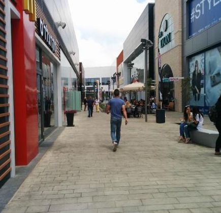 Big Fashion Mall Ashdod 1