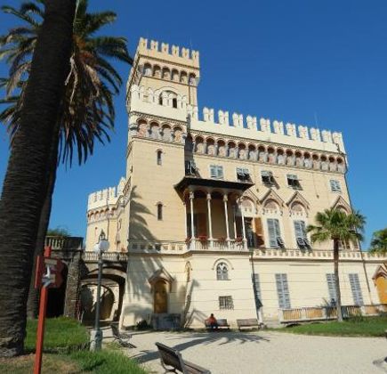 Parco Comunale di Arenzano 1