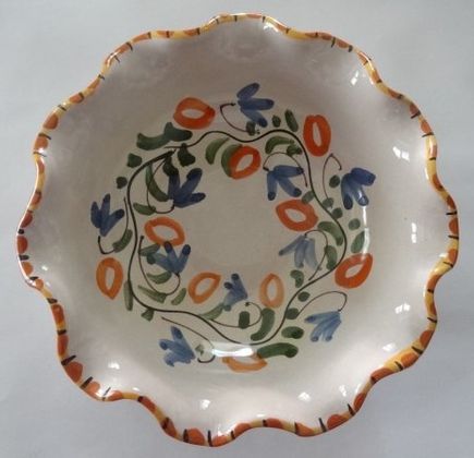 Maiolica Pietrolà Ariano 1