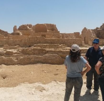 Shivta National Park 1