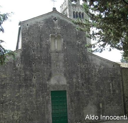 Pieve di Santa Maria a Diecimo 1