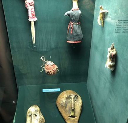 Taimyr Local Lore Museum 1