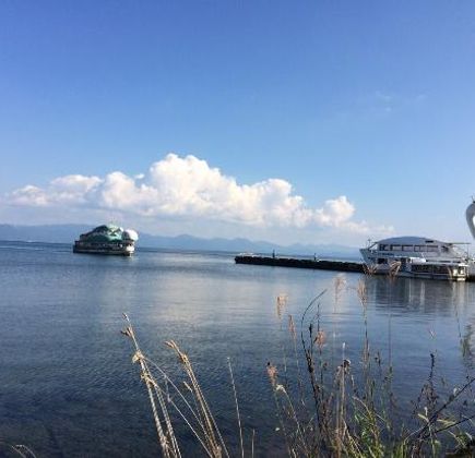 Lake Inawashiro 1