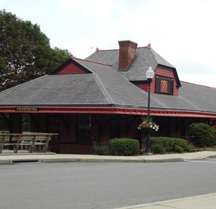 Frostburg Depot 1
