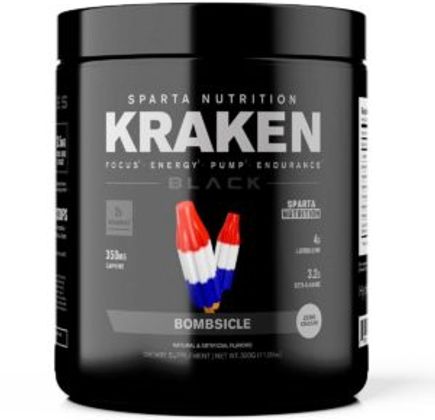 Kraken Fitness 1