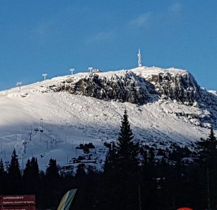Skeikampen Alpinecentre 1