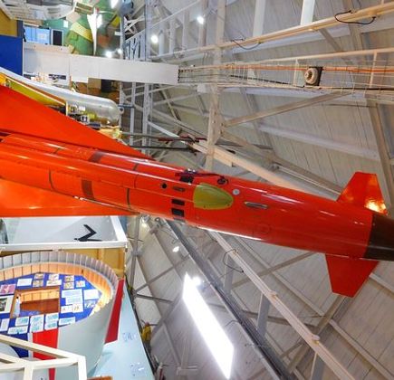 Farnborough Air Sciences Trust Museum 1