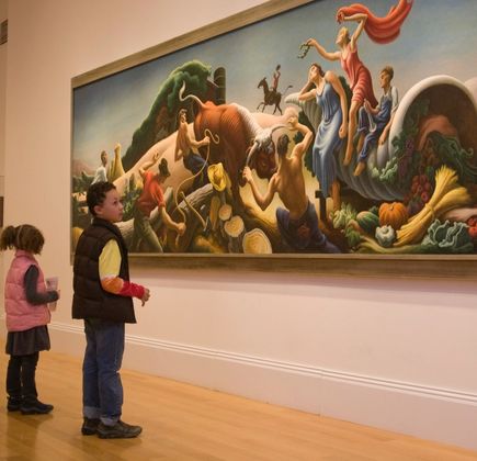 A. Bely's Fine Arts Museum 1
