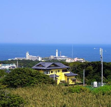 Chikyu no Marukumieru Oka Observatory Paviliion 1