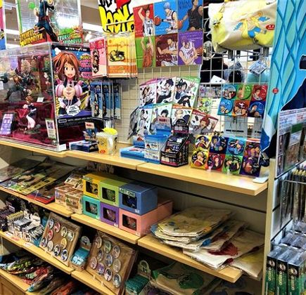 Kotobukiya Akihabara 1