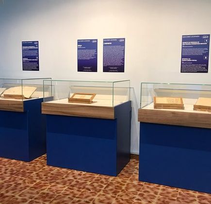 Biblioteca Sociale Giacomo Leopardi 1