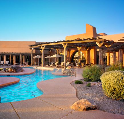 Aji Spa - Sheraton Grand at Wild Horse Pass 1