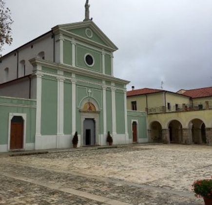 Convento e Chiesa di S. Maria della Libera 1