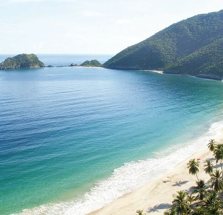 Bahia de Cata 1
