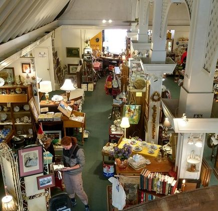 Fort Cumberland Emporium 1