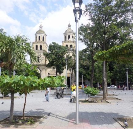 Plaza Parque Santander 1