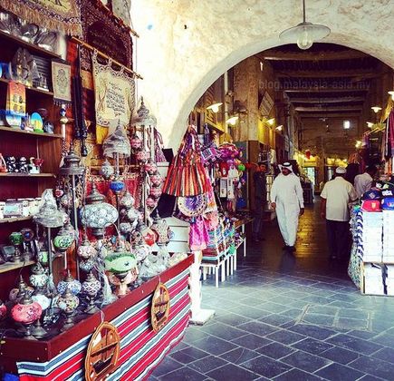 Takiyya Suleimaniah Souq 1