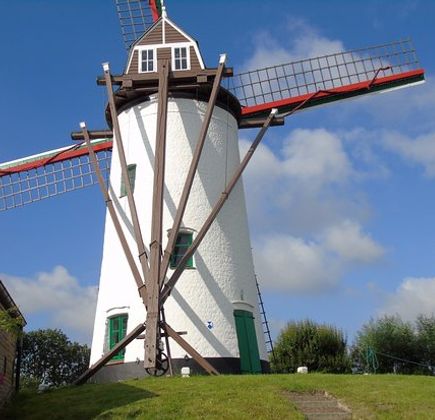 Hoeke Windmill 1