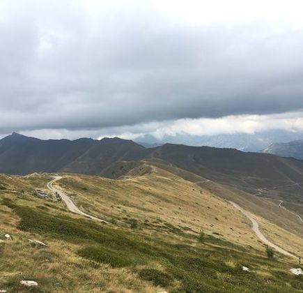 Monte Saccarello 1