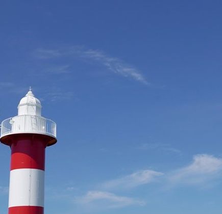 Ishikari Light House 1