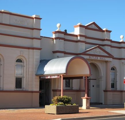 Inverell art gallery 1