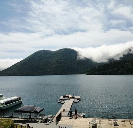 Shikaribetsu Lake 1