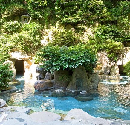 Tatsugashira Onsen 1